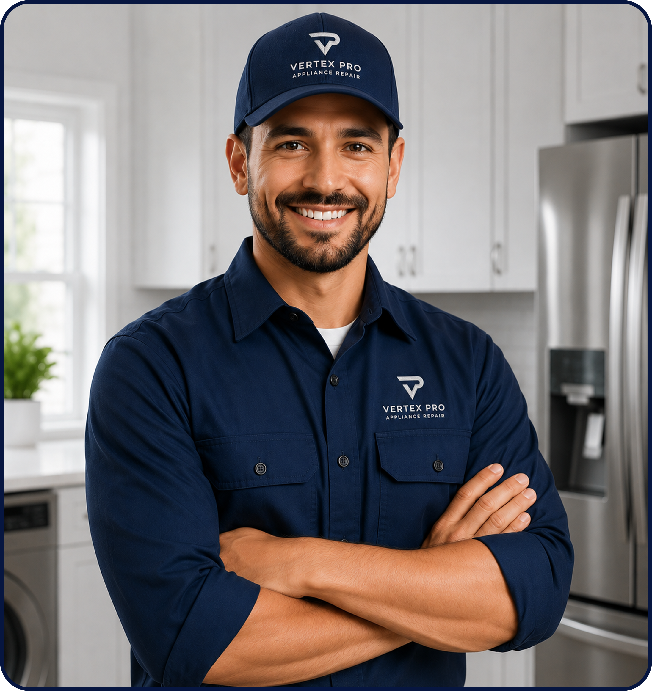 Appliance repair technician